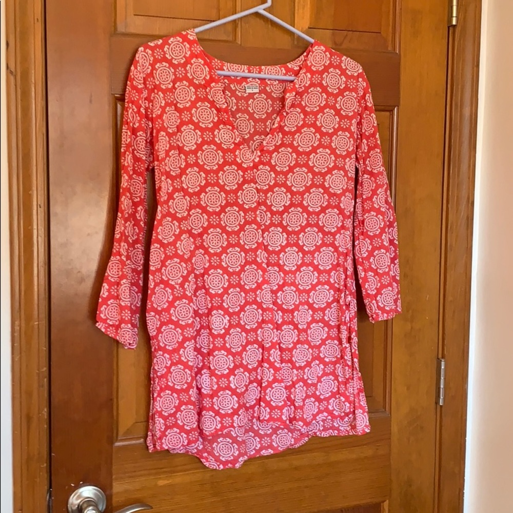Boho tunic